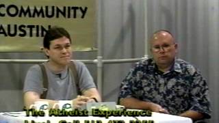 The Atheist Experience 122 with Jeff Dee, Martin Wagner, and Don Rhoades