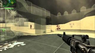 Counter Strike - Hack gameplay