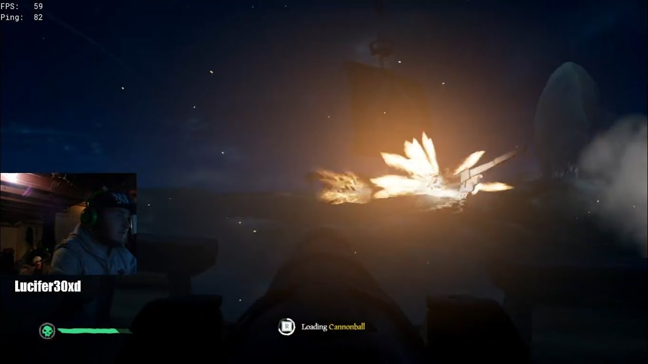 Four SLOOPS out of NOWHERE and FLAMEHEART!!