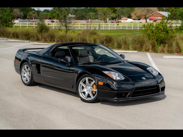 2003 Acura NSX