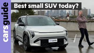Long-term EV test! Kia EV3 2026 review Australia: GT-Line | The best new small SUV money can buy? Kia Ev6 2026 Review Australia Gt Line A Safer Electric Car Buy Than The New Zeekr 7x Family Suv