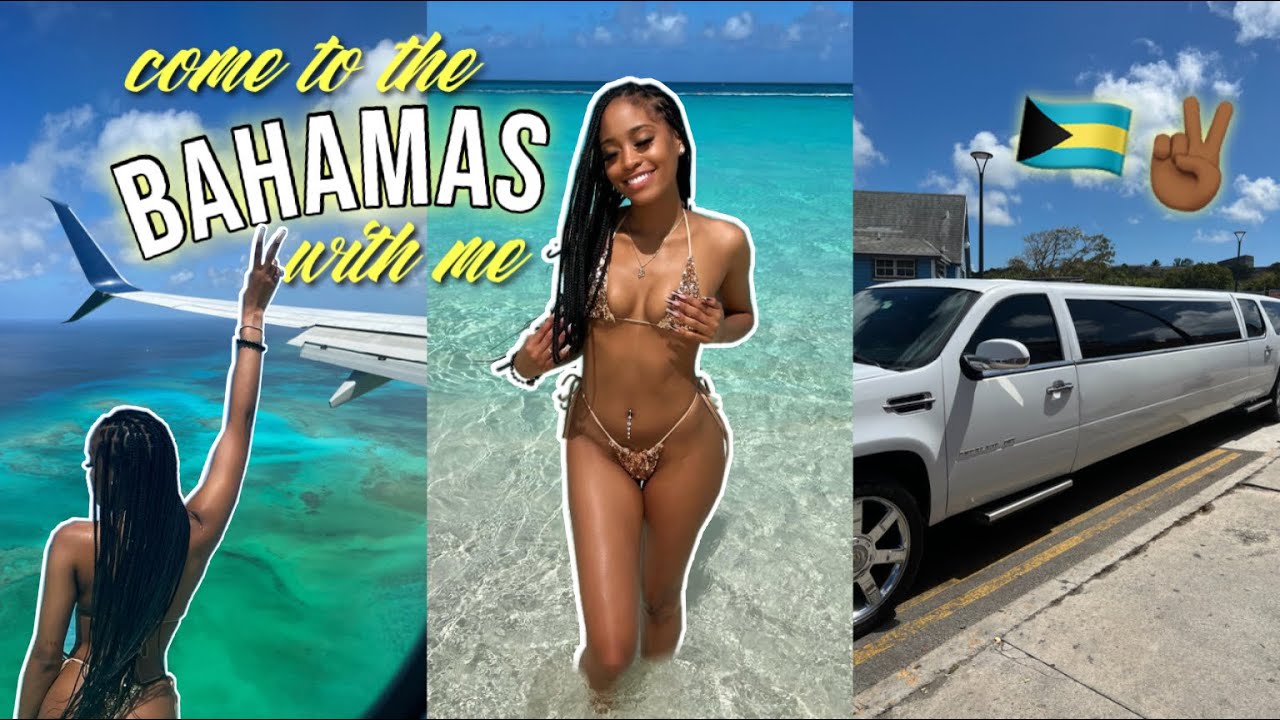 BAHAMAS VACATION VLOG