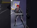Black Widow Already Has A Legendary!