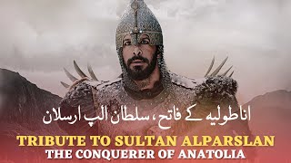 Tribute To Sultan Alparslan The Conqueror Of Anatolia Sultan Alparslan Edit Usama Khalid