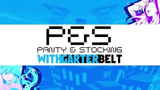 Flying Seasons | Persona 3 Reload X Panty & Stocking Mash-Up screenshot 5