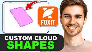 How to Add Custom Cloud Shapes to PDF Documents in Foxit PDF Editor in 2026