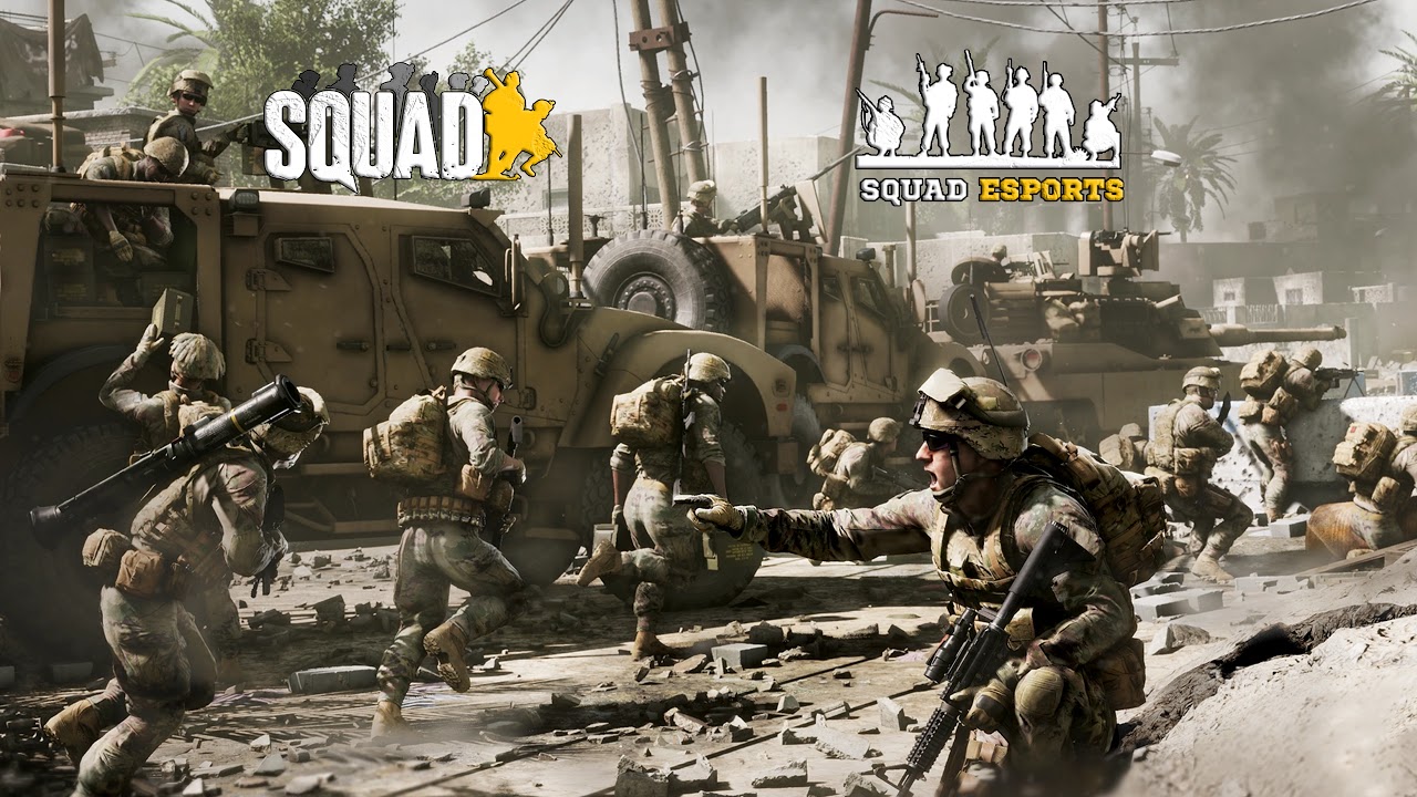 SQUAD ESPORTS: Old Continentals vs 8mm //  INTERNATIONAL MASTERS // x2 SQUAD KEY !GIVEAWAY