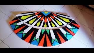 gapangan motif arsir sederhana 🤓