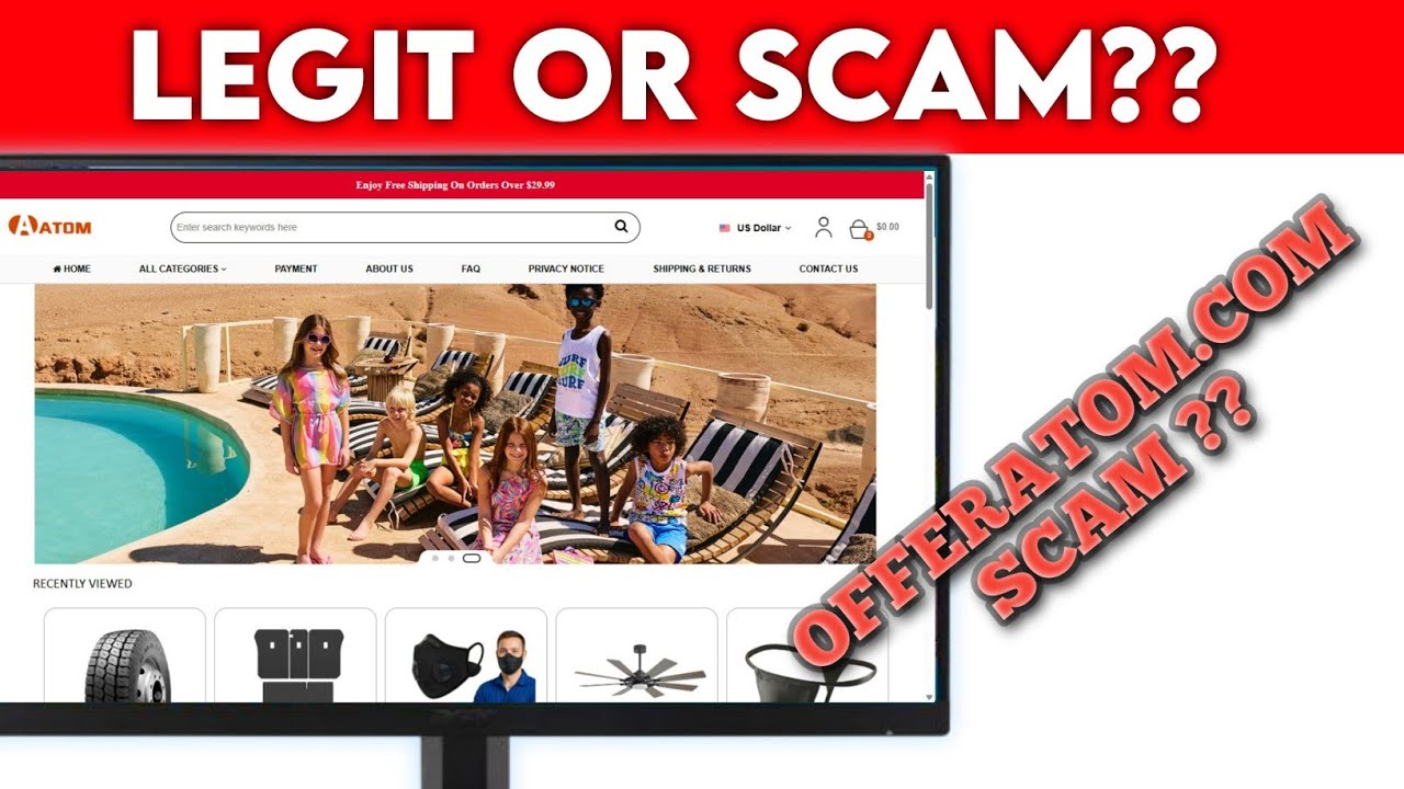 Offeratom.com Review 2025: Legitimate Platform or Dangerous Scam? ⚠️ ...