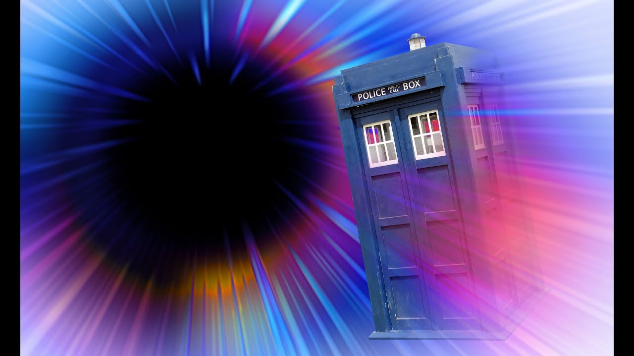 time travel with google in 1998 or explore the tardis