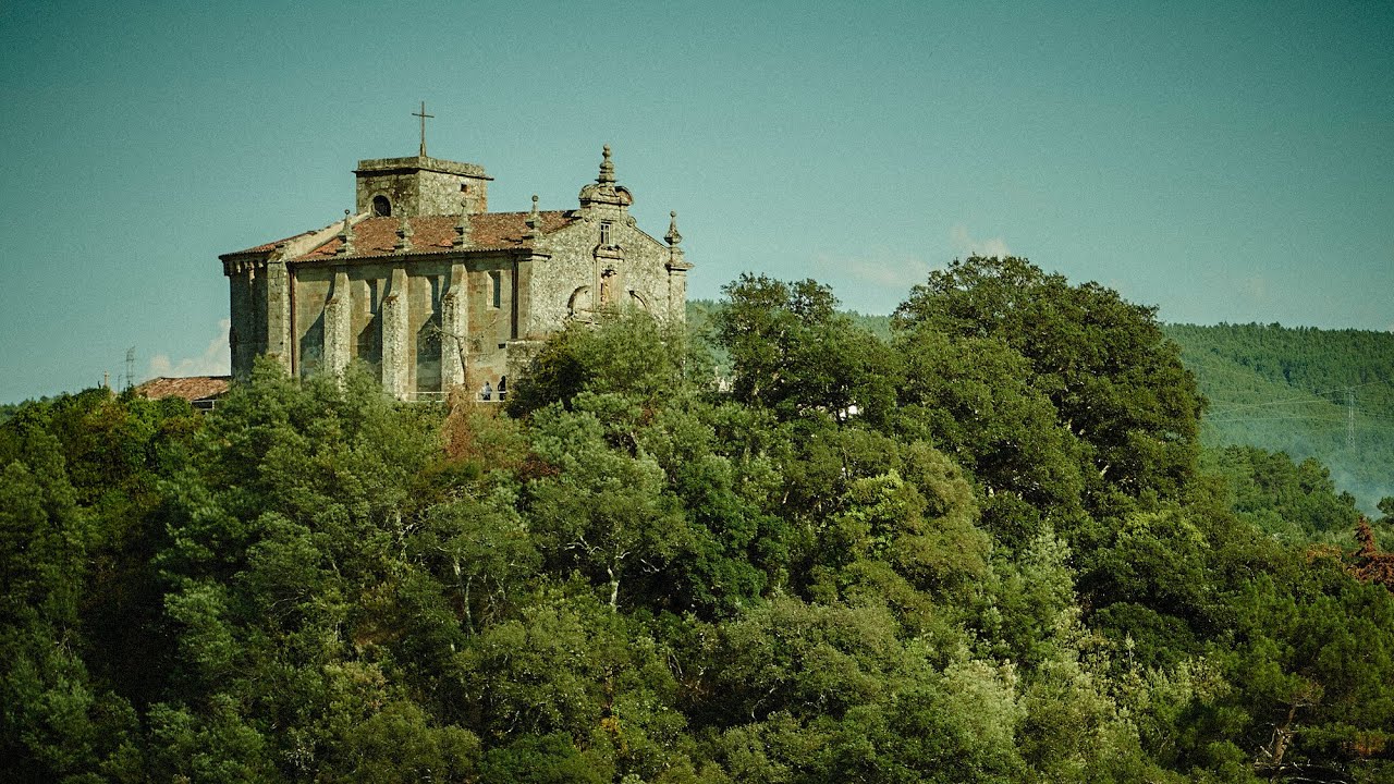 Castrelo de Miño, la fortaleza perdida YouTube