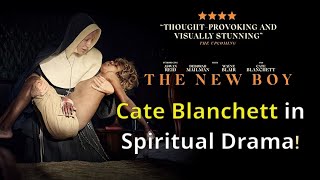 The New Boy (2025) Review: Aswan Reid & Cate Blanchett Shine in Spiritual Drama! | The Movie Hunter