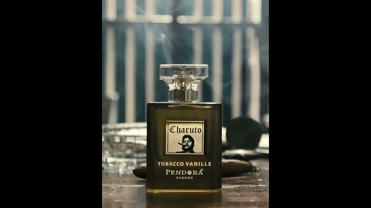 Charuto Tobacco Vanille by Pendora Scents - Paris Corner Perfumes