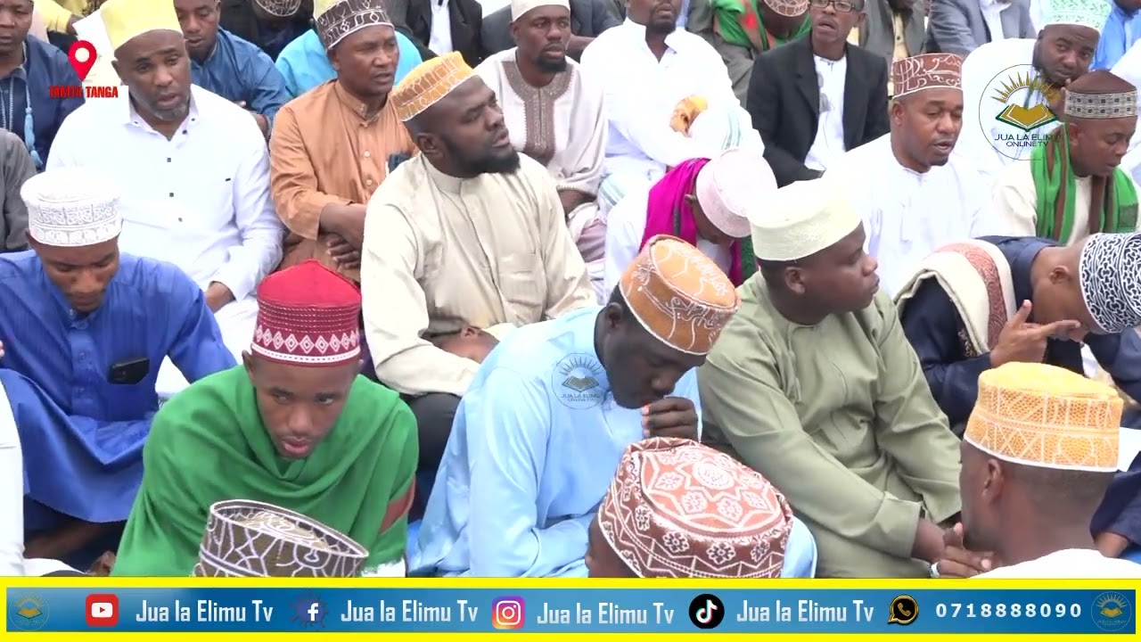 Ufunguzi wa Sherehe za Tamta Day 2025