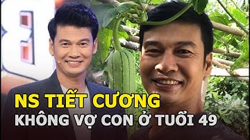 NS Tiết Cương - Bạn thân Việt Hương: Sốc tâm lý sau cái chết của đàn anh, không vợ con ở tuổi 49