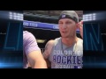 #RockTalkLive - Brandon Barnes (2016)