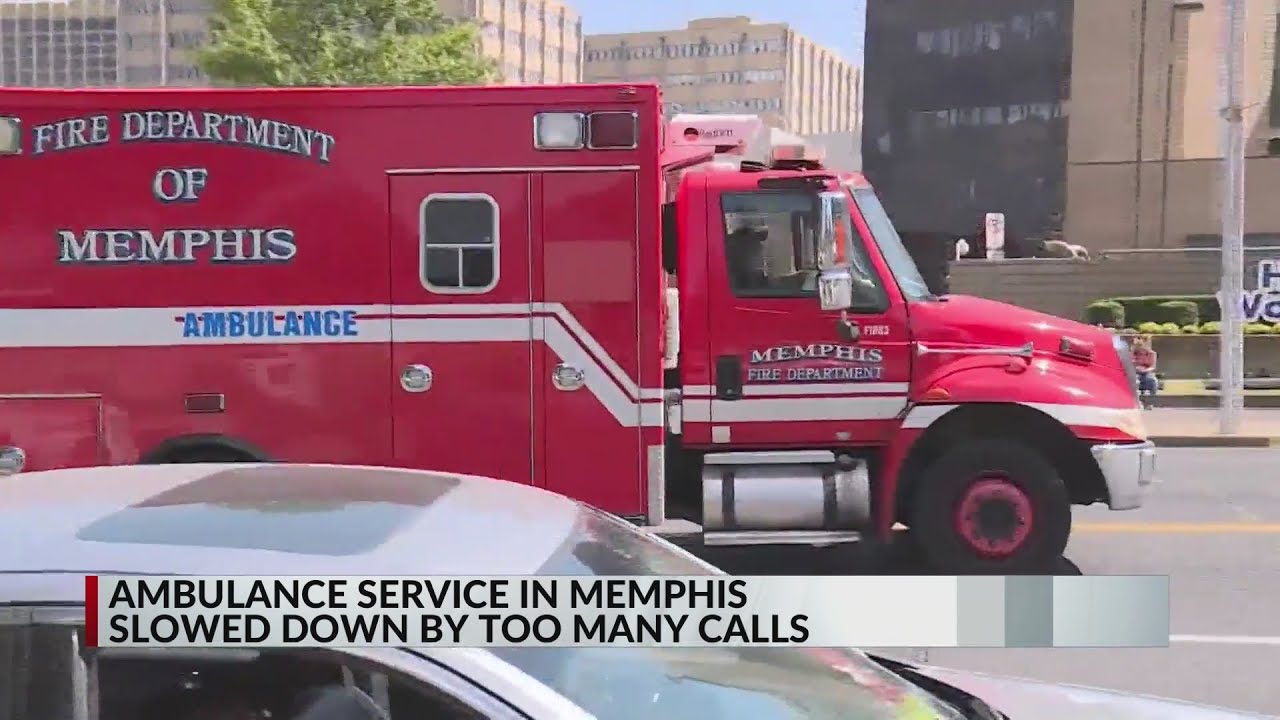 The Memphis Firemen’s Band – Emergency Memphis Fire Fighters Band - Apple Music