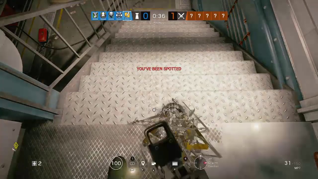 Road to lvl 100 Rainbow Six Siege - YouTube