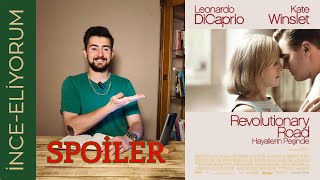 Revoluti̇onary Road Hayalleri̇n Peşi̇nde Fi̇lm İncelemesi̇ Spoiler İnce-Eli̇yorum 2