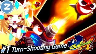 [ANDROID GAME] GunboundM - Android Gameplay
