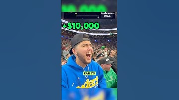 When players bet on themselves…