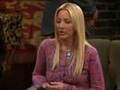 Phoebe speaks french