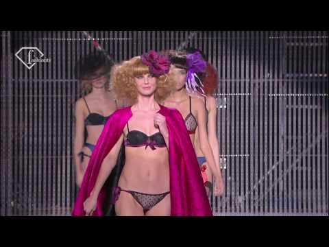 fashiontv - Etam Lingerie Fall 2011 Finale ft Mark...