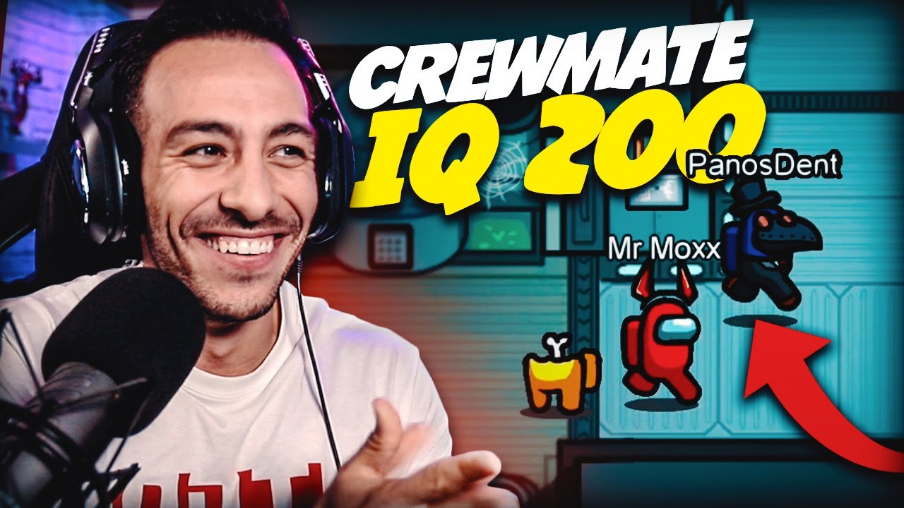 ΠΩΣ ΝΑ ΕΙΣΑΙ ΣΩΣΤΟΣ CREWMATE ΣΤΟ AMONG US 200 IQ PLAYS !!!