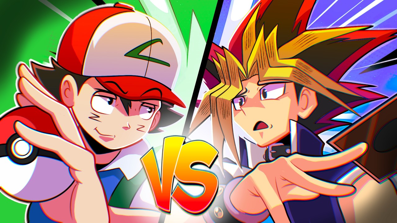 yugioh vs pokemon card game Pokmon TCG Vs. Yu-Gi-Oh!: Which Game Is Easiest To Start