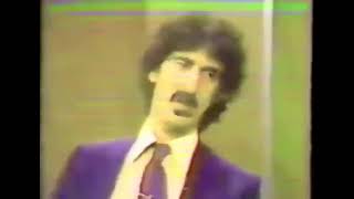 frank zappa schools breading kids for military industrial complex.
