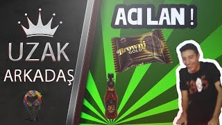 Berkcana Acı Sos Ve Brownili Şaka Ağır Espiri İçerir +18 