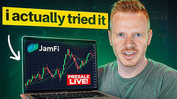 I just entered a presale of a 