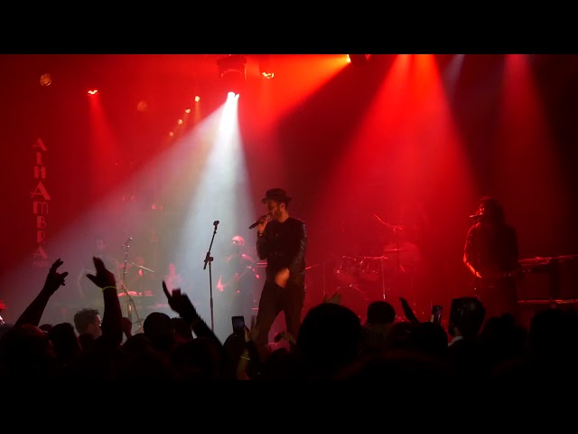 Cairokee - Ya Abyad Ya Eswed | كايروكي - يا أبيض يا أسود - Paris 2020