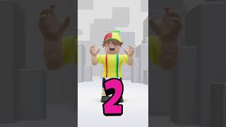 Here Are 5 SIGNS From Johnny! 🛑 #heresjohnny #johnny #roblox #shorts