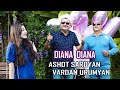 Ashot Saroyan &amp; Vardan Urumyan - Diana Diana
