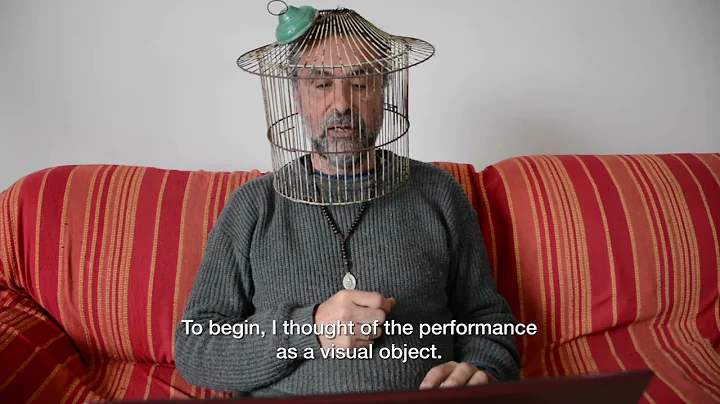 Perfomance in Videopoetry. Perfomance en Videopoes...