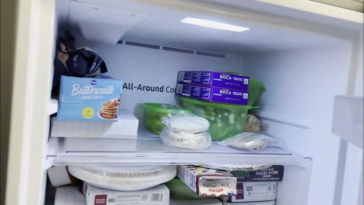 Samsung Fridge Fan Noise YouTube