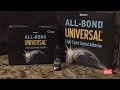 All-Bond Universal Product Evaluation