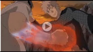 Naruto vs Sasuke   The Final Battle  Наруто против Саске последняя битва