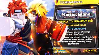 [Traitless/Traits Disabled] 114B  DMG Initial Strat | Anime Vanguards Tournament #80