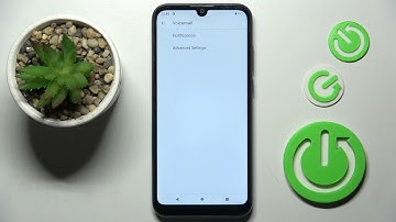 How to Change Voicemail Notification on MOTOROLA Moto E6s