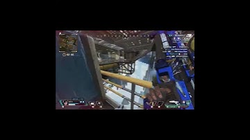 Pushing the wrong Guy  | Apex | Hop