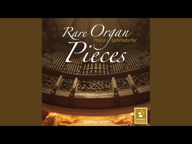 3 Preludes and Fugues, Op. 37, No. 1 in C Minor