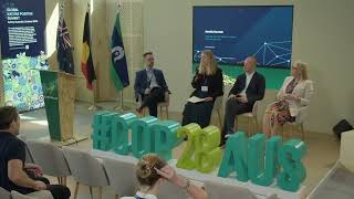 Collaborative strategies and plans for net zero transport and infrastructure