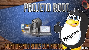 Monitorando Redes com Nagios - Parte 03
