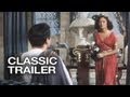 Quo vadis official trailer 1  robert taylor movie 1951