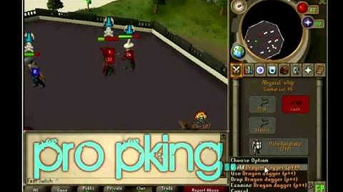 best rsps/ pking server