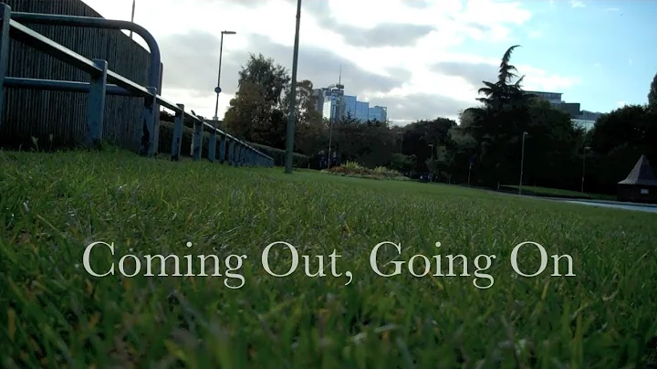 Coming Out, Going On - Documentary by Robin Wells ...