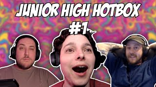 Origin Stories & Projectile Vomit - JUNIOR HIGH HOTBOX #1
