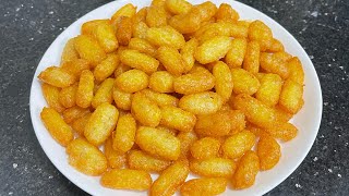 আলু দিয়ে তৈরি দারুন মুচমুচে নাস্তার রেসিপি | Crispy Potato Snacks Recipe | Bikalar Nasta/Snacks